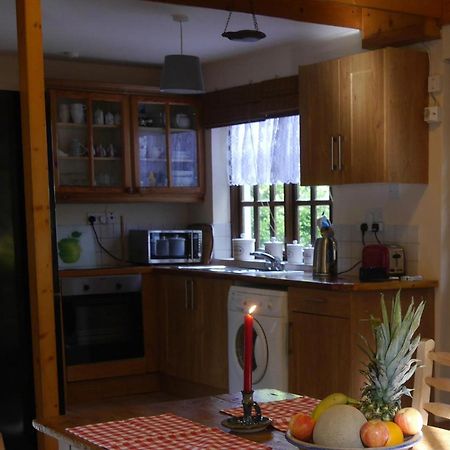 Wild Kerry Lodge Glenbeigh Dış mekan fotoğraf