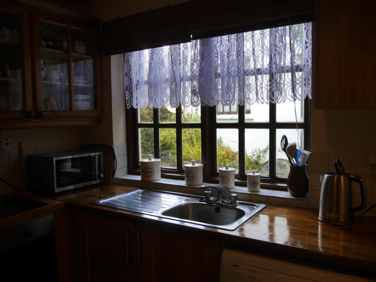 Wild Kerry Lodge Glenbeigh Dış mekan fotoğraf
