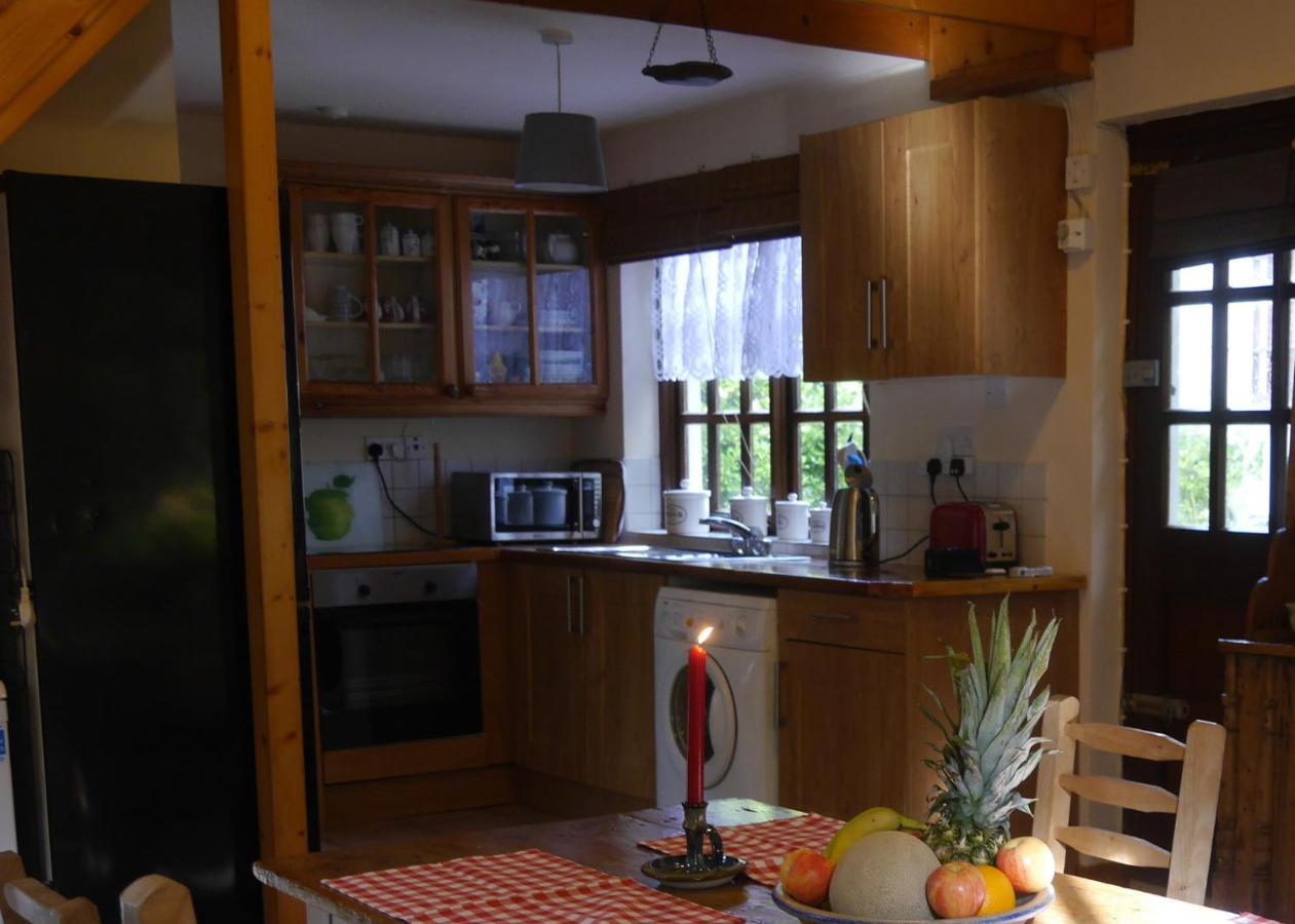 Wild Kerry Lodge Glenbeigh Dış mekan fotoğraf