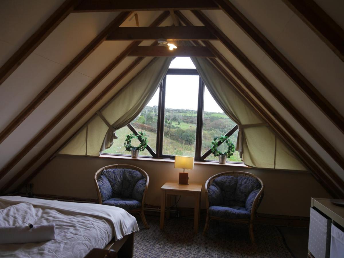Wild Kerry Lodge Glenbeigh Dış mekan fotoğraf