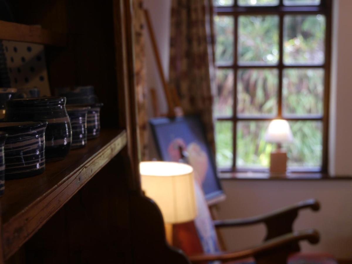 Wild Kerry Lodge Glenbeigh Dış mekan fotoğraf