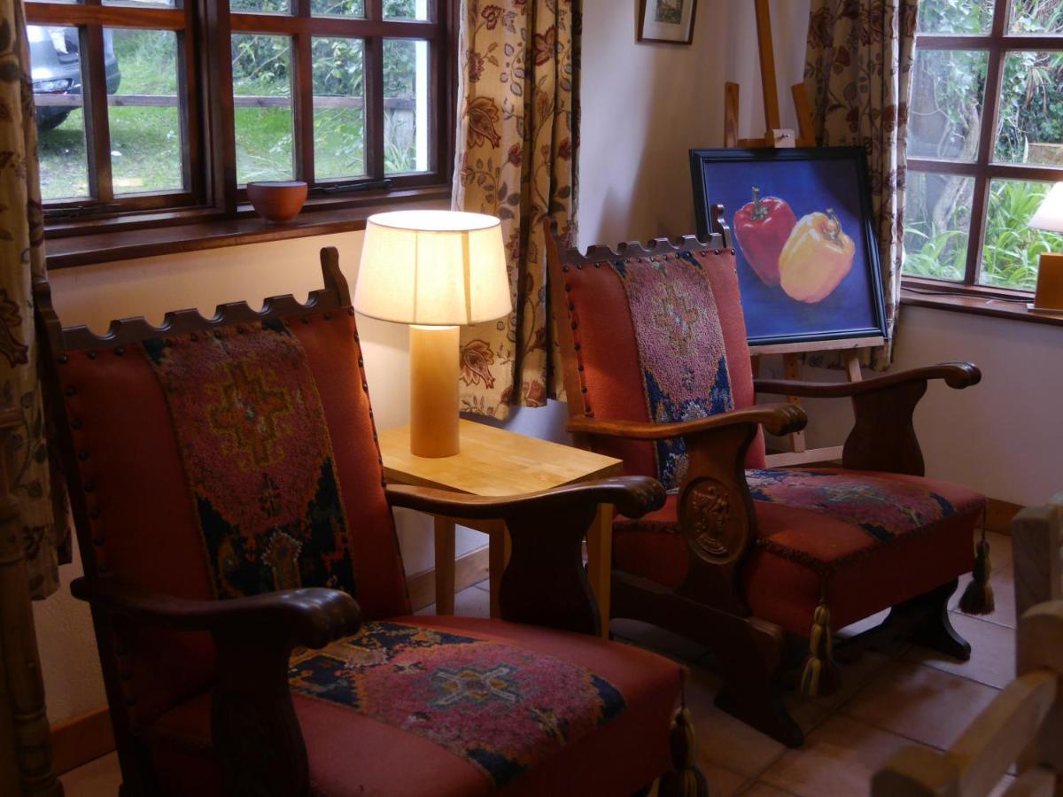 Wild Kerry Lodge Glenbeigh Dış mekan fotoğraf