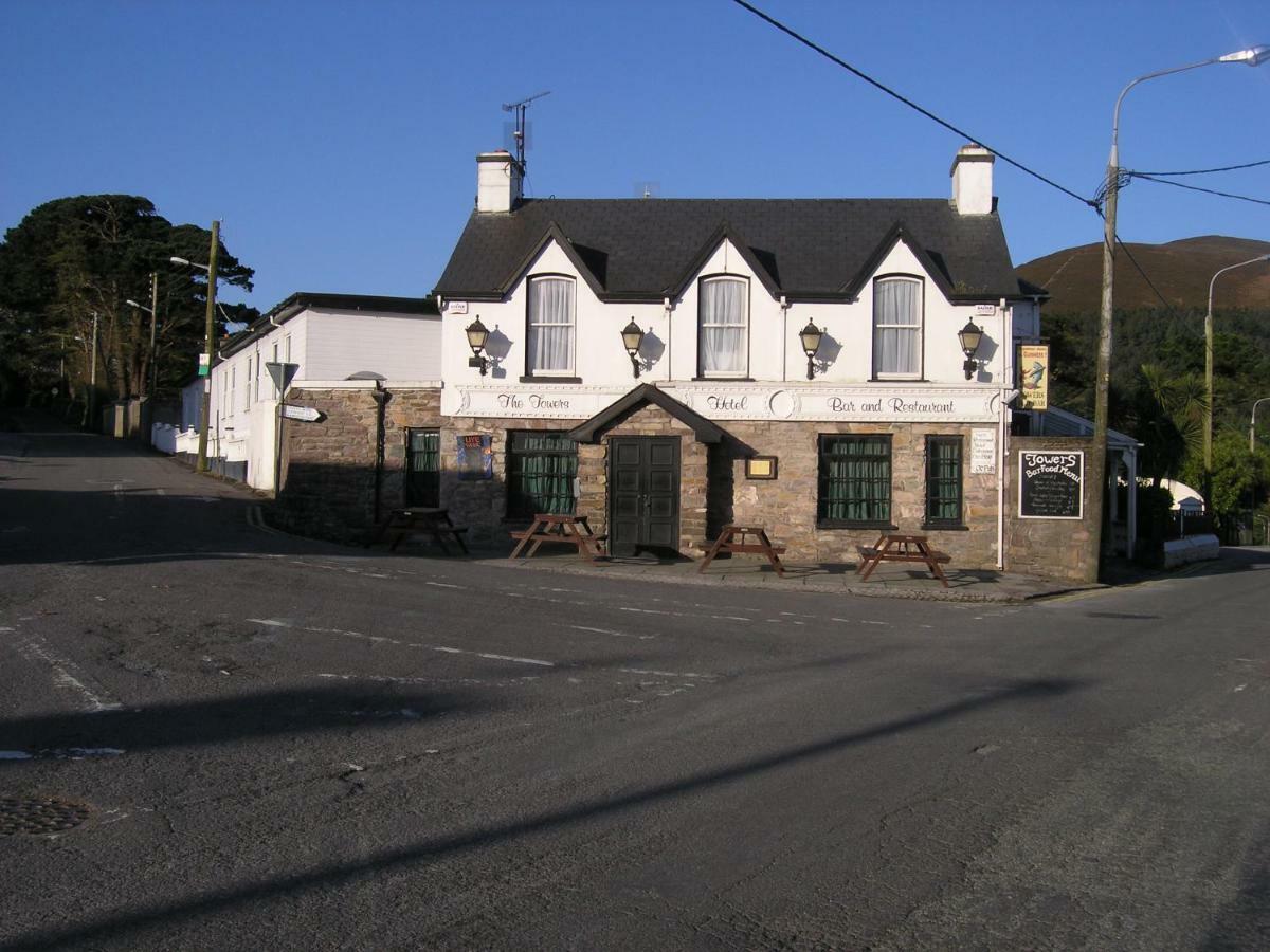 Wild Kerry Lodge Glenbeigh Dış mekan fotoğraf