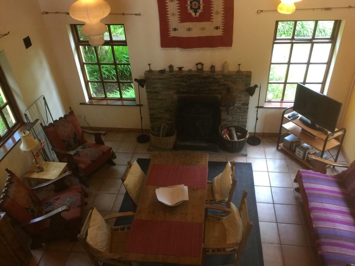 Wild Kerry Lodge Glenbeigh Dış mekan fotoğraf