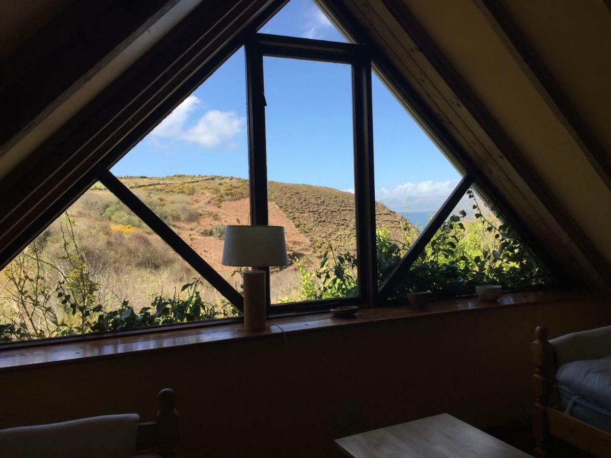 Wild Kerry Lodge Glenbeigh Dış mekan fotoğraf